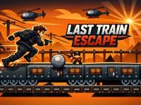 Jeu mobile Last train escape