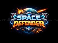 Jeu mobile Neon space defender