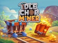 Jeu mobile Idle chop miner