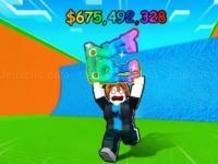 Jeu mobile Escape tsunami for brainrots