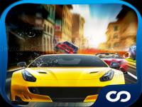 Jeu mobile Reckless getaway 2: car chase